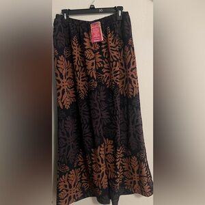 Manuhealii Palazzo Pants